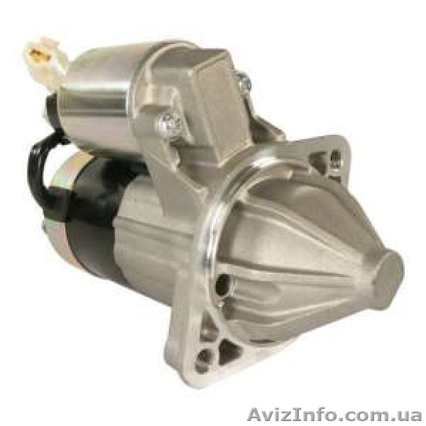 Стартер генератор Mitsubishi Nissan Toyota Lexus Mazda Subaru Honda - <ro>Изображение</ro><ru>Изображение</ru> #1, <ru>Объявление</ru> #1216704