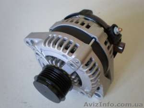 Генератор Тойота Toyota Avensis Версо Verso 27060-27040 - <ro>Изображение</ro><ru>Изображение</ru> #1, <ru>Объявление</ru> #1216701