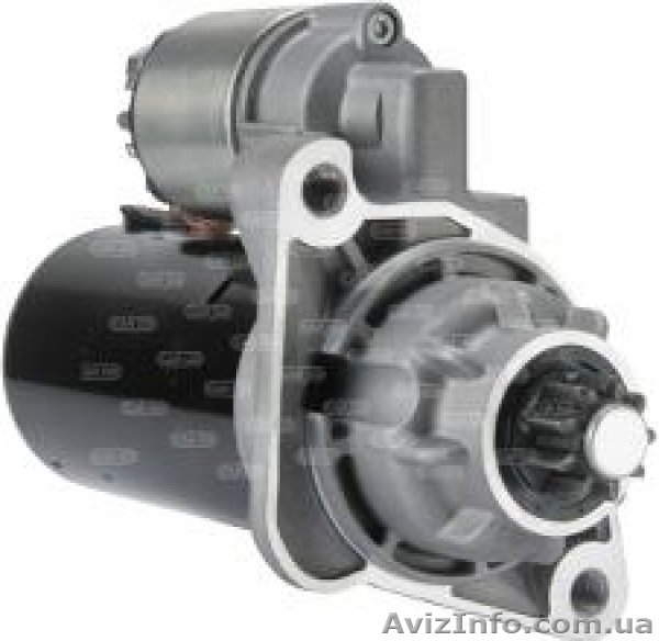 Стартер Фольксваген VW Passat, Caddy, T4, T5, Polo, Golf, Jetta, Transporter - <ro>Изображение</ro><ru>Изображение</ru> #1, <ru>Объявление</ru> #1216675