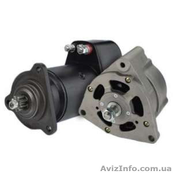 Ремонт стартеров и генераторов на грузовики, автобусы, спецтехнику - <ro>Изображение</ro><ru>Изображение</ru> #1, <ru>Объявление</ru> #1216670