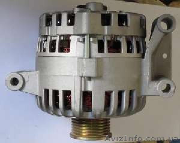 Генератор Мазда Mazda Tribute 2,0 / 3,0 для двигателя AJ; генератор Форд Ford Es - <ro>Изображение</ro><ru>Изображение</ru> #1, <ru>Объявление</ru> #1217453