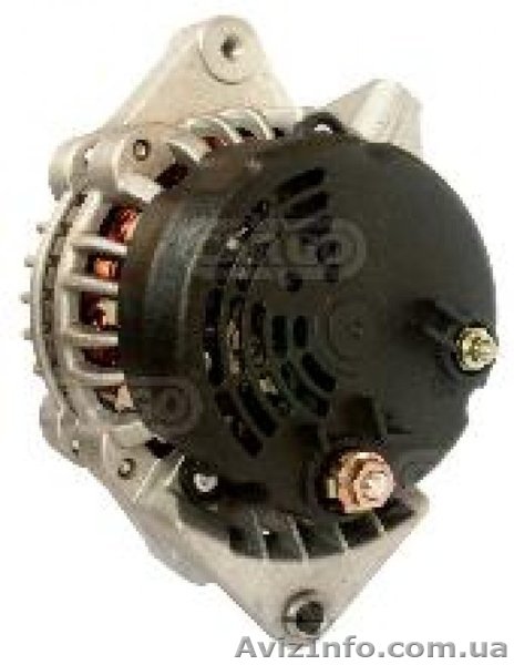 Генератор Исузу, Опель, 0123505002, 12 вольт 100 ампер - <ro>Изображение</ro><ru>Изображение</ru> #1, <ru>Объявление</ru> #1217451