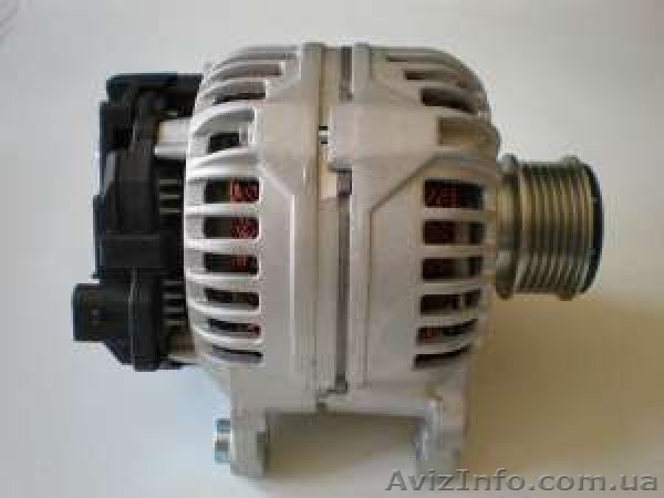 Генератор Форд, Сеат, Фольксваген; Galaxy, Sharan, BDL BKK - <ro>Изображение</ro><ru>Изображение</ru> #1, <ru>Объявление</ru> #1217448