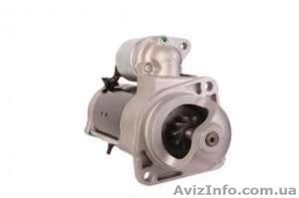 Стартер Даф Daf CF65.180, LF45, LF55; двигатели CE136, GR165, CE162, GR184, CE18 - <ro>Изображение</ro><ru>Изображение</ru> #1, <ru>Объявление</ru> #1217327