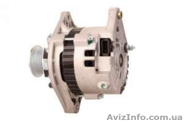 Генератор Дэу Эсперо Daewoo Espero 1.5 16V; Дэу Нексия 1,5; 80 ампер; 10480000 - <ro>Изображение</ro><ru>Изображение</ru> #1, <ru>Объявление</ru> #1217319
