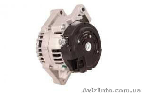 Генератор Шевроле Эванда 2,0; Леганза, Нубира, Такума; 105ампер; 96206871 - <ro>Изображение</ro><ru>Изображение</ru> #1, <ru>Объявление</ru> #1217314