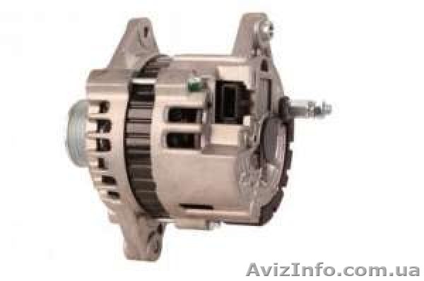 Генератор Дэу Шевроле Ланос Daewoo Lanos 1,4; 1,5; 1,6 16V; 85 ампер; 96303556,  - <ro>Изображение</ro><ru>Изображение</ru> #1, <ru>Объявление</ru> #1217311