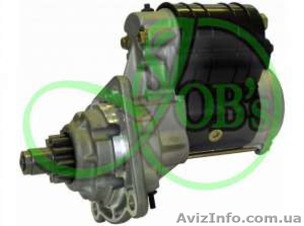 Стартер Manitou MLT845, MRT1850, OM904; Mercedes Atego, Vario, Econic, Conecto,  - <ro>Изображение</ro><ru>Изображение</ru> #1, <ru>Объявление</ru> #1217297
