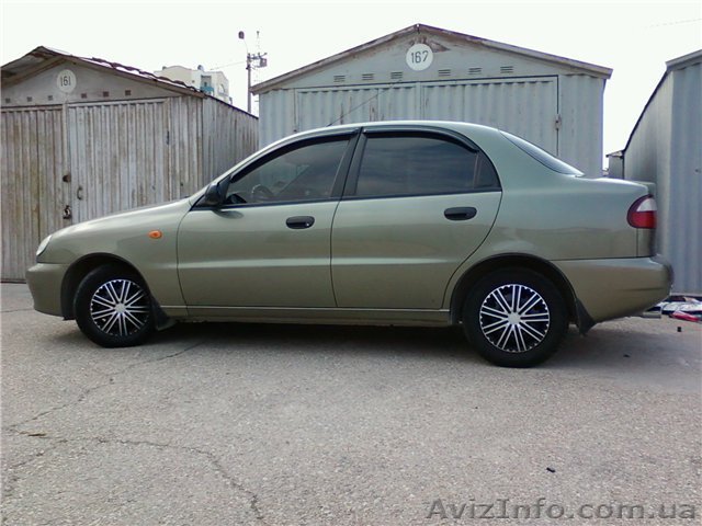 Сдам в аренду Дэу Ланос 2006 года, 1,5 газ/бензин - <ro>Изображение</ro><ru>Изображение</ru> #1, <ru>Объявление</ru> #1226579