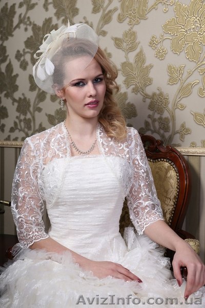 Прокат свадебных шуб, болеро и накидок - <ro>Изображение</ro><ru>Изображение</ru> #1, <ru>Объявление</ru> #1218067