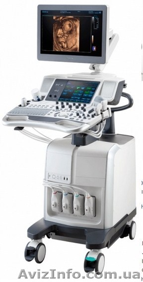 Продам стационарный УЗ аппарат Mindray DC-8 - <ro>Изображение</ro><ru>Изображение</ru> #1, <ru>Объявление</ru> #1213329