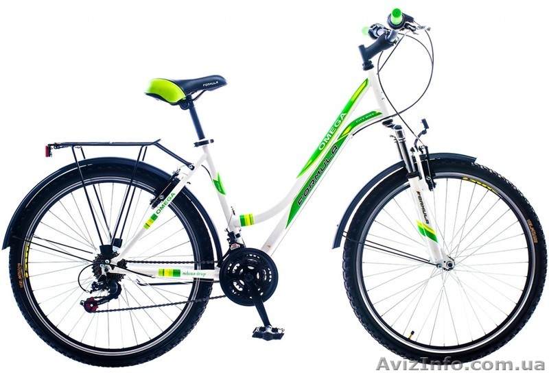 Велосипед Formula Omega 26 в Киеве - <ro>Изображение</ro><ru>Изображение</ru> #1, <ru>Объявление</ru> #1226823