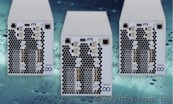 майнер Sp20 1.7Th/s mainer - <ro>Изображение</ro><ru>Изображение</ru> #1, <ru>Объявление</ru> #1222664