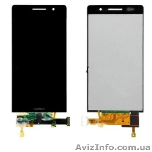 Дисплей + тачскрин для huawei ascend P6 - <ro>Изображение</ro><ru>Изображение</ru> #1, <ru>Объявление</ru> #1212658