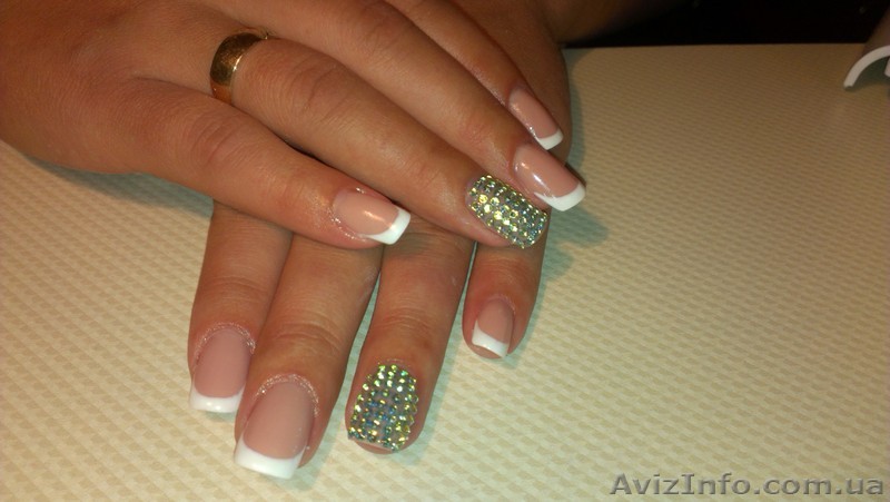 Лучший маникюр для вас! БОРЩАГОВКА - <ro>Изображение</ro><ru>Изображение</ru> #1, <ru>Объявление</ru> #1215511