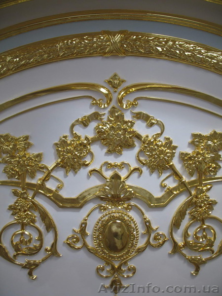 Позолота сусальным золотом Киев, Украина - <ro>Изображение</ro><ru>Изображение</ru> #1, <ru>Объявление</ru> #1212651