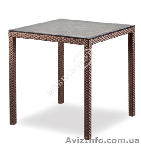 Производство мебели из ротанга, Стол Классик - <ro>Изображение</ro><ru>Изображение</ru> #1, <ru>Объявление</ru> #1218236