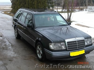 Разборка Mercedes W124 седан и универсал - <ro>Изображение</ro><ru>Изображение</ru> #1, <ru>Объявление</ru> #1226601