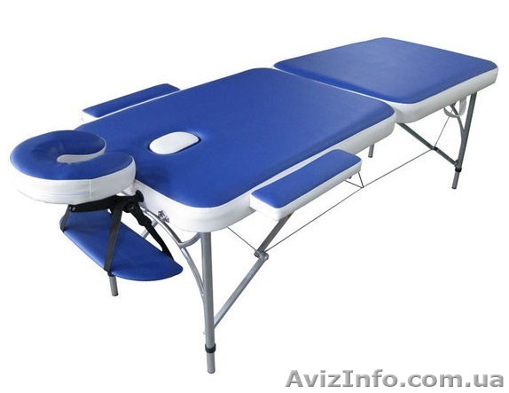 Складной стол массажный Sumo Line Marino - <ro>Изображение</ro><ru>Изображение</ru> #1, <ru>Объявление</ru> #1226325