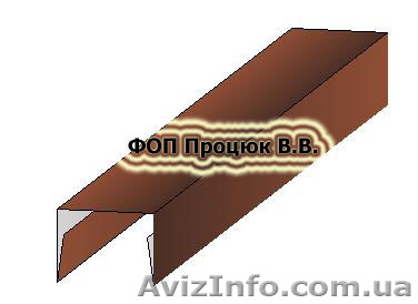 Планка на профнастил - <ro>Изображение</ro><ru>Изображение</ru> #1, <ru>Объявление</ru> #875792