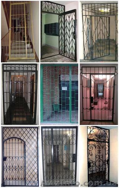 Решетчатые двери и перегородки, - от 6550 грн. - <ro>Изображение</ro><ru>Изображение</ru> #1, <ru>Объявление</ru> #1218890