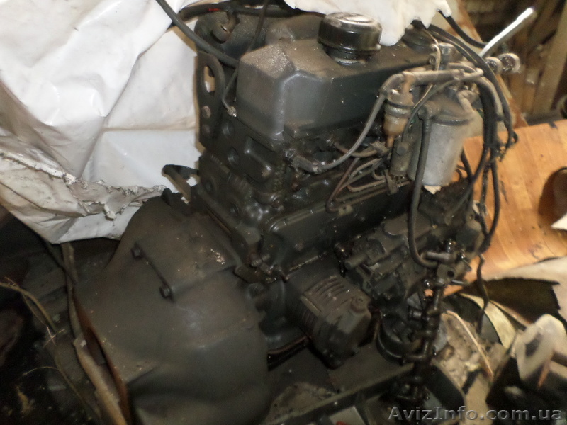 Двигатель ОМ 364, мерседес 609 - <ro>Изображение</ro><ru>Изображение</ru> #1, <ru>Объявление</ru> #1217848