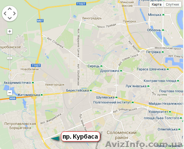 Киев , ул . Курбаса . Подселение - <ro>Изображение</ro><ru>Изображение</ru> #1, <ru>Объявление</ru> #1222853