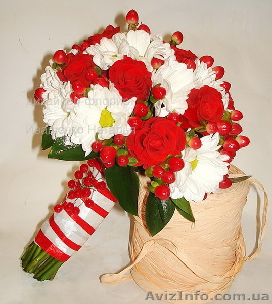 Букет Свадебного дня - <ro>Изображение</ro><ru>Изображение</ru> #1, <ru>Объявление</ru> #1218104