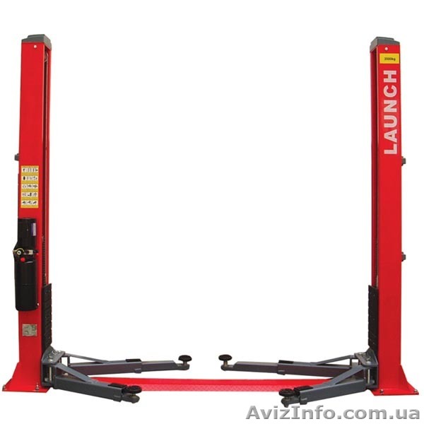 Подъемник автомобильный двухстоечный 4000 кг - <ro>Изображение</ro><ru>Изображение</ru> #1, <ru>Объявление</ru> #38575