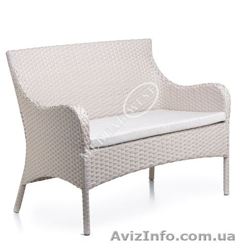 Диван из ротанга, Диван Тоскана - <ro>Изображение</ro><ru>Изображение</ru> #1, <ru>Объявление</ru> #1218235