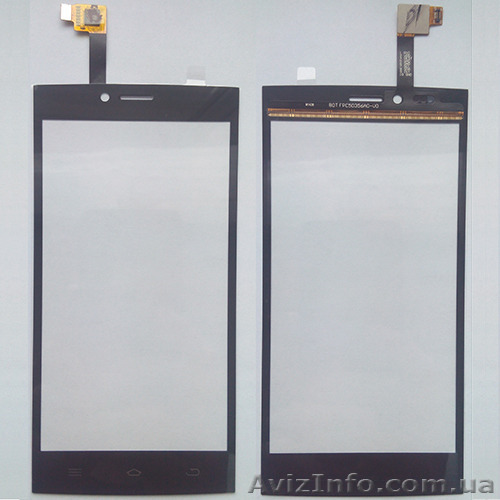 Тачскрин для THL T6S - <ro>Изображение</ro><ru>Изображение</ru> #1, <ru>Объявление</ru> #1216012