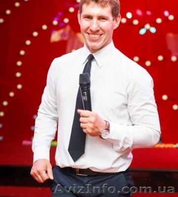 Ведущий, тамада Ярослав - <ro>Изображение</ro><ru>Изображение</ru> #1, <ru>Объявление</ru> #1217635