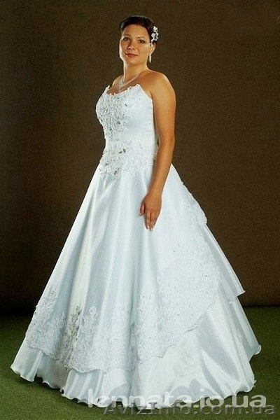Свадебные платья больших размеров – прокат и пошив под заказ - <ro>Изображение</ro><ru>Изображение</ru> #1, <ru>Объявление</ru> #1218071