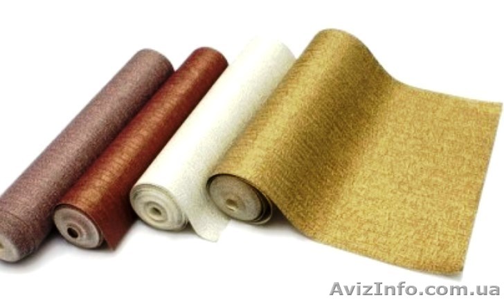 Обои поклейка в Киеве  - <ro>Изображение</ro><ru>Изображение</ru> #1, <ru>Объявление</ru> #1238294