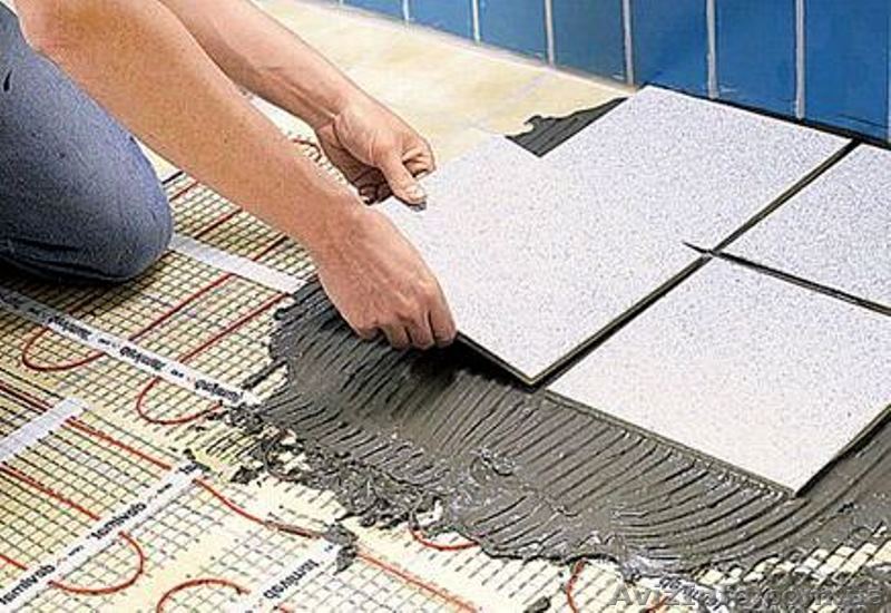 Укладка полов новостройка Киев  - <ro>Изображение</ro><ru>Изображение</ru> #1, <ru>Объявление</ru> #1238240