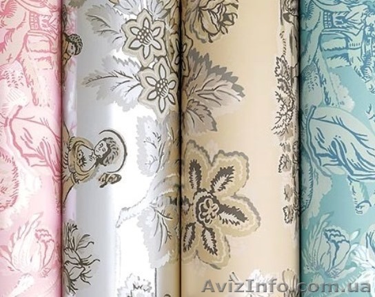 Поклейка обоев Киев Отделка квартир  - <ro>Изображение</ro><ru>Изображение</ru> #1, <ru>Объявление</ru> #1238948