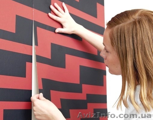 Оклейка обоями Малярные работы Киев  - <ro>Изображение</ro><ru>Изображение</ru> #1, <ru>Объявление</ru> #1236683