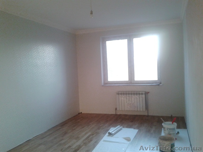 Беспесчанка, оклейка обоями в Киеве - <ro>Изображение</ro><ru>Изображение</ru> #1, <ru>Объявление</ru> #1241698