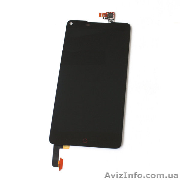 Дисплей+тачскрин ZTE Nubia Z5S mini - <ro>Изображение</ro><ru>Изображение</ru> #1, <ru>Объявление</ru> #1241812