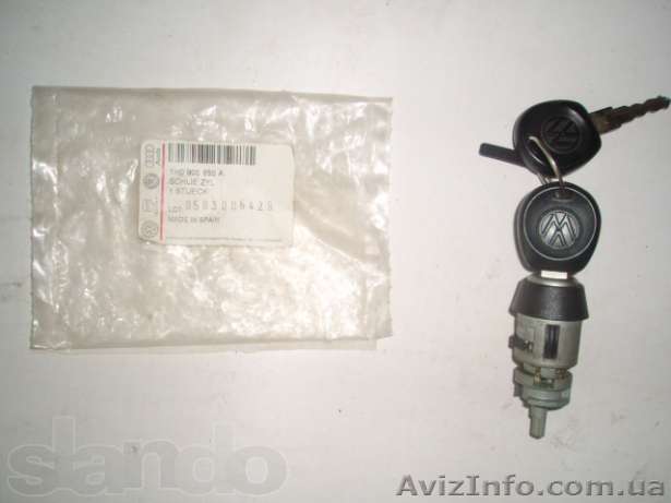 Личинка замка зажигания VW golf,дешевле не найдете 100% - <ro>Изображение</ro><ru>Изображение</ru> #1, <ru>Объявление</ru> #1233021