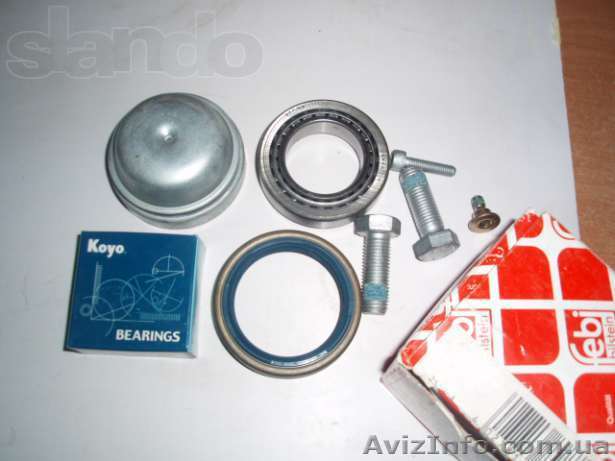 Подшипник ступицы на Mersedes W202,W210,дешевле не найдете 100% - <ro>Изображение</ro><ru>Изображение</ru> #1, <ru>Объявление</ru> #1232175