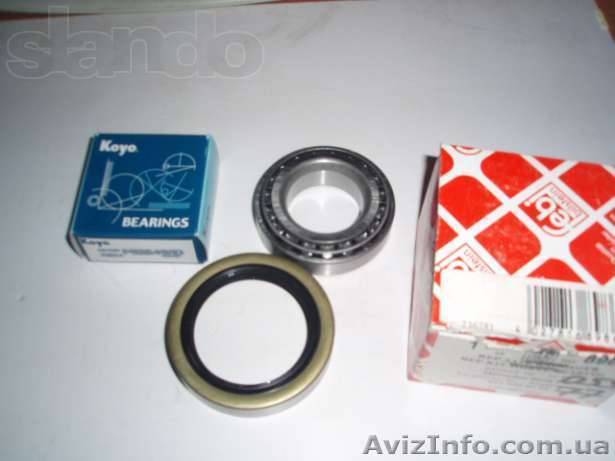  Подшипник ступицы на Mersedes w126,w123  - <ro>Изображение</ro><ru>Изображение</ru> #1, <ru>Объявление</ru> #1232178