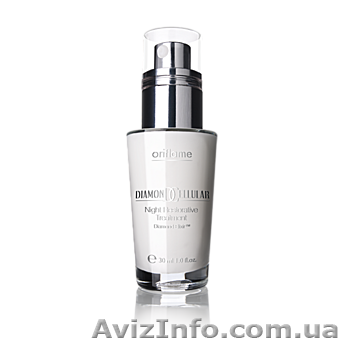 Ночной восстанавливающий клеточный крем Diamond Cellular  от Орифлейм - <ro>Изображение</ro><ru>Изображение</ru> #1, <ru>Объявление</ru> #1237070