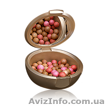 Румяна в шариках «Премиум» Giordani Gold  от Орифлейм - <ro>Изображение</ro><ru>Изображение</ru> #1, <ru>Объявление</ru> #1237141