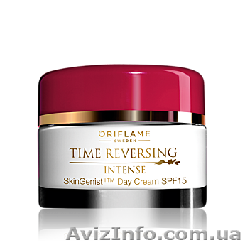 Регенерирующий дневной крем тройного действия «Власть над временем Интенс» SPF 1 - <ro>Изображение</ro><ru>Изображение</ru> #1, <ru>Объявление</ru> #1236711