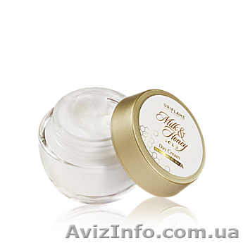Питательный дневной крем «Молоко и мед – Золотая серия»  от Орифлейм - <ro>Изображение</ro><ru>Изображение</ru> #1, <ru>Объявление</ru> #1236712