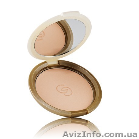 Комп.Пудра «Секрет молодости»GG— Естеств-й Бежевый  от Орифлейм - <ro>Изображение</ro><ru>Изображение</ru> #1, <ru>Объявление</ru> #1237149