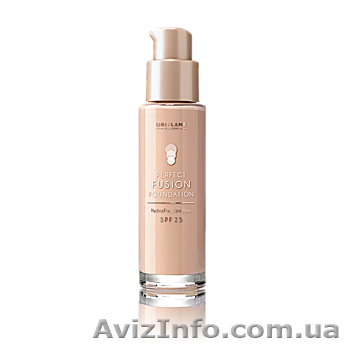 Тональная основа с SPF 25 «Безупречная кожа»  от Орифлейм - <ro>Изображение</ro><ru>Изображение</ru> #1, <ru>Объявление</ru> #1237074