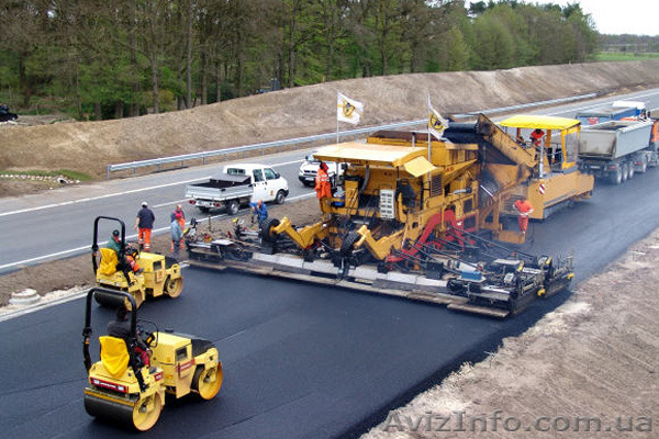 Все виды дорожных работ      - <ro>Изображение</ro><ru>Изображение</ru> #1, <ru>Объявление</ru> #1236274