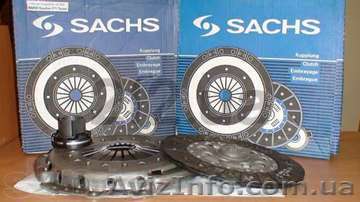 Комплект сцепления VW ,Skoda  1.9td - <ro>Изображение</ro><ru>Изображение</ru> #1, <ru>Объявление</ru> #1242446